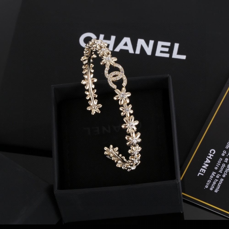 Ch*el bracelets